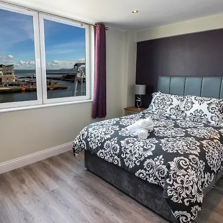 Apartmán Executive Harbour Suites D Galway