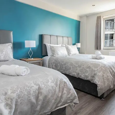 Executive Harbour Suites D Galway