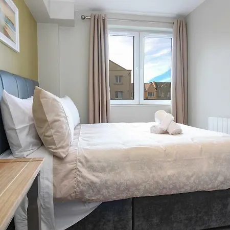 Executive Harbour Suites D Apartmán Galway